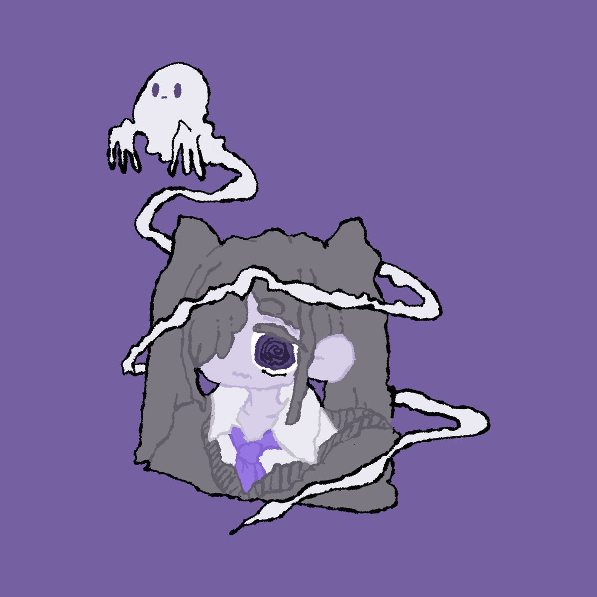 0illllill's tweet photo. #ゴールデンウィークはフォロワーさんが増えるらしい
不思議な絵を描いています。
ぜひ絵を覗いてみてください！ https://t.co/cMKuen7b0w