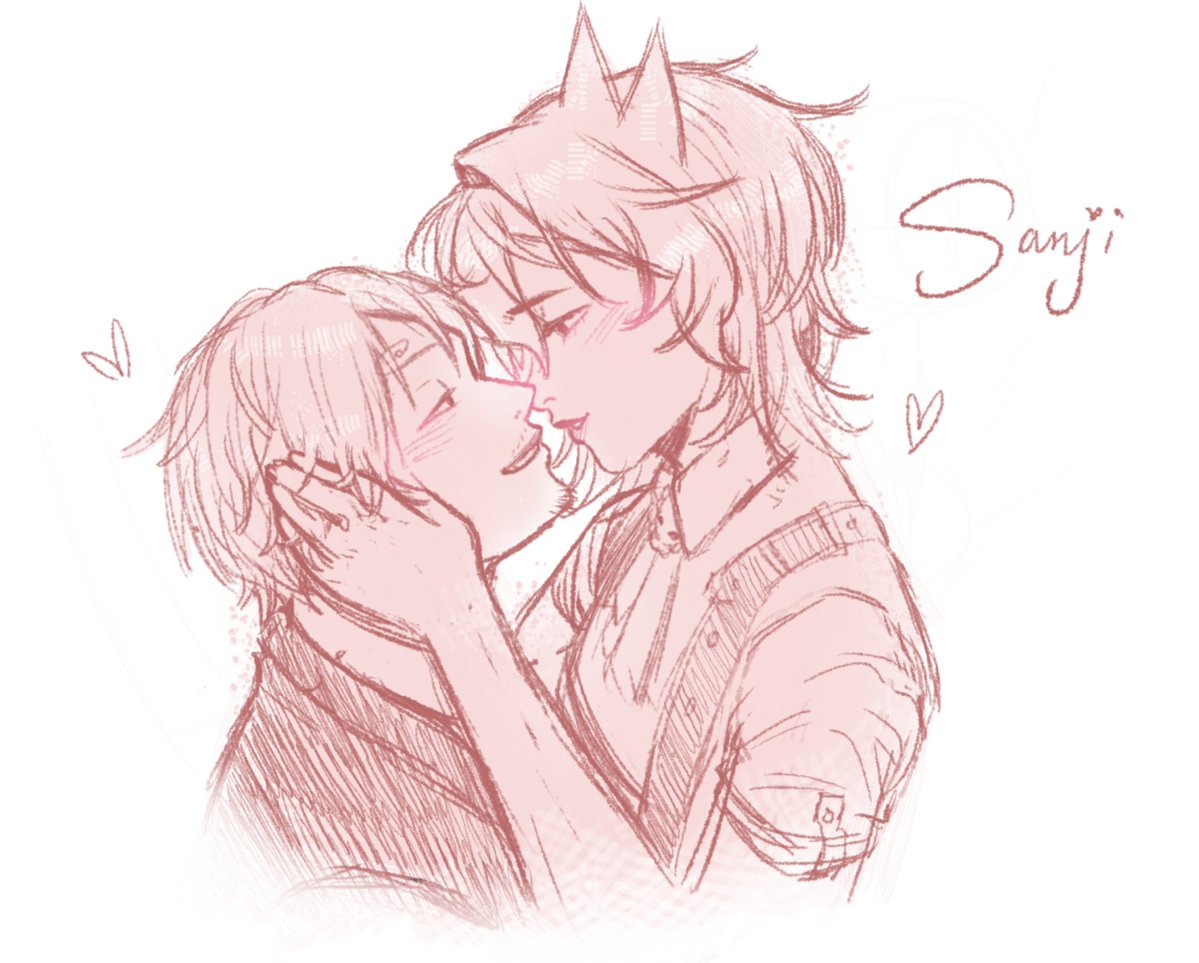 noctiros's tweet image. noctiros loves sanji #yumeship #yumetwt