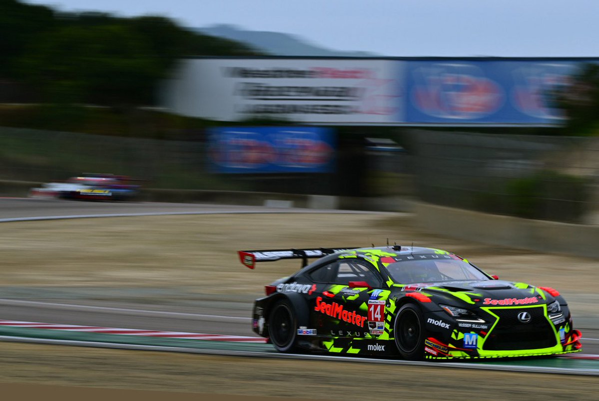 Vasser Sullivan tweet media