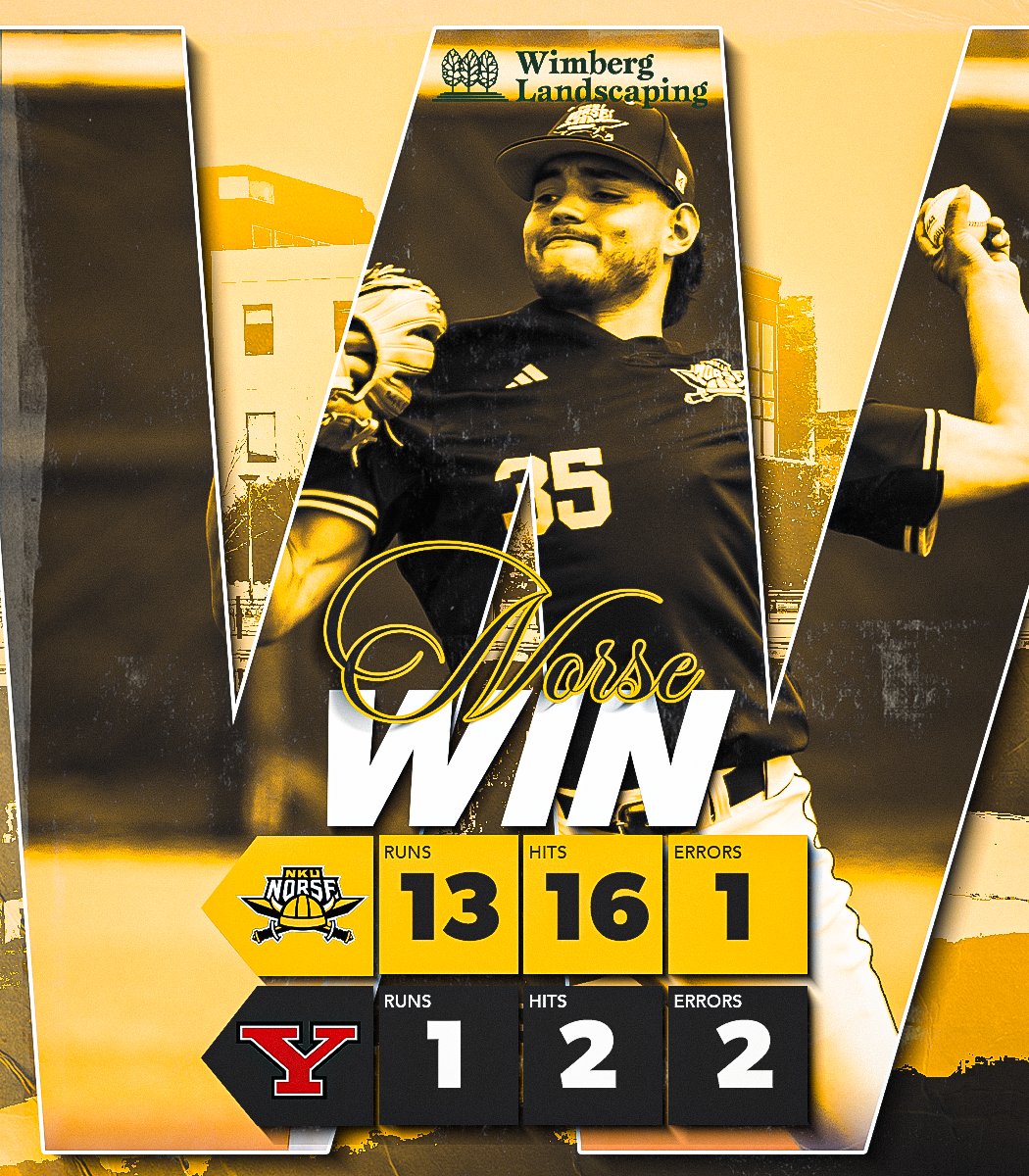NKU Baseball ⚾️ tweet media