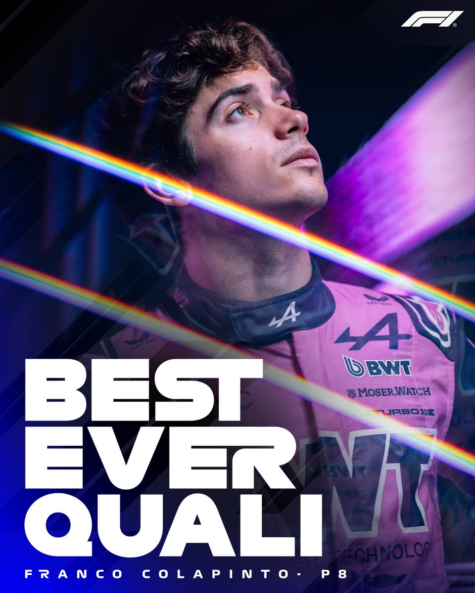 Formula 1 tweet media