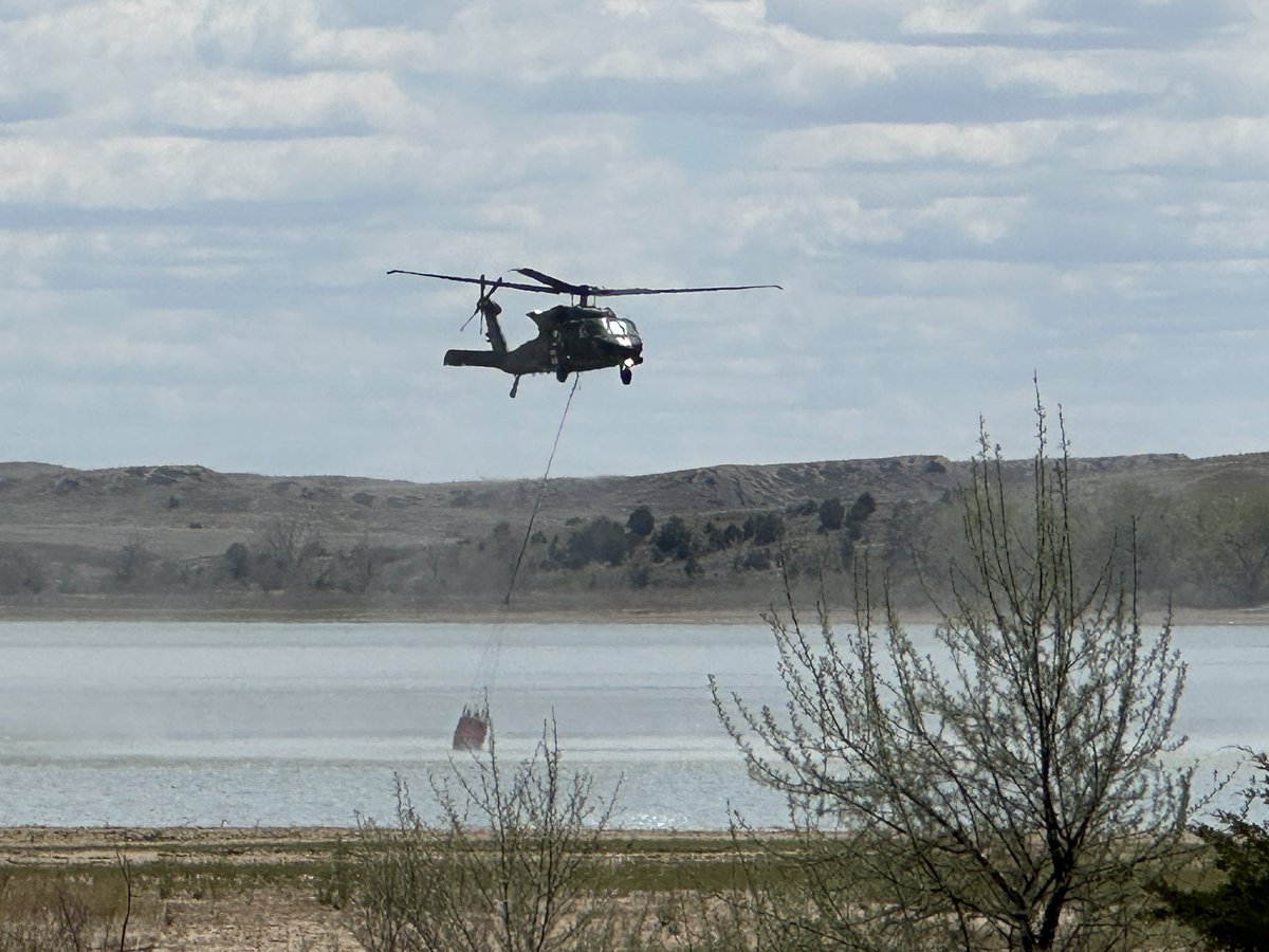SD Wildland Fire (SDWF) tweet media