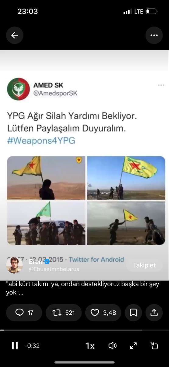 User tweet media