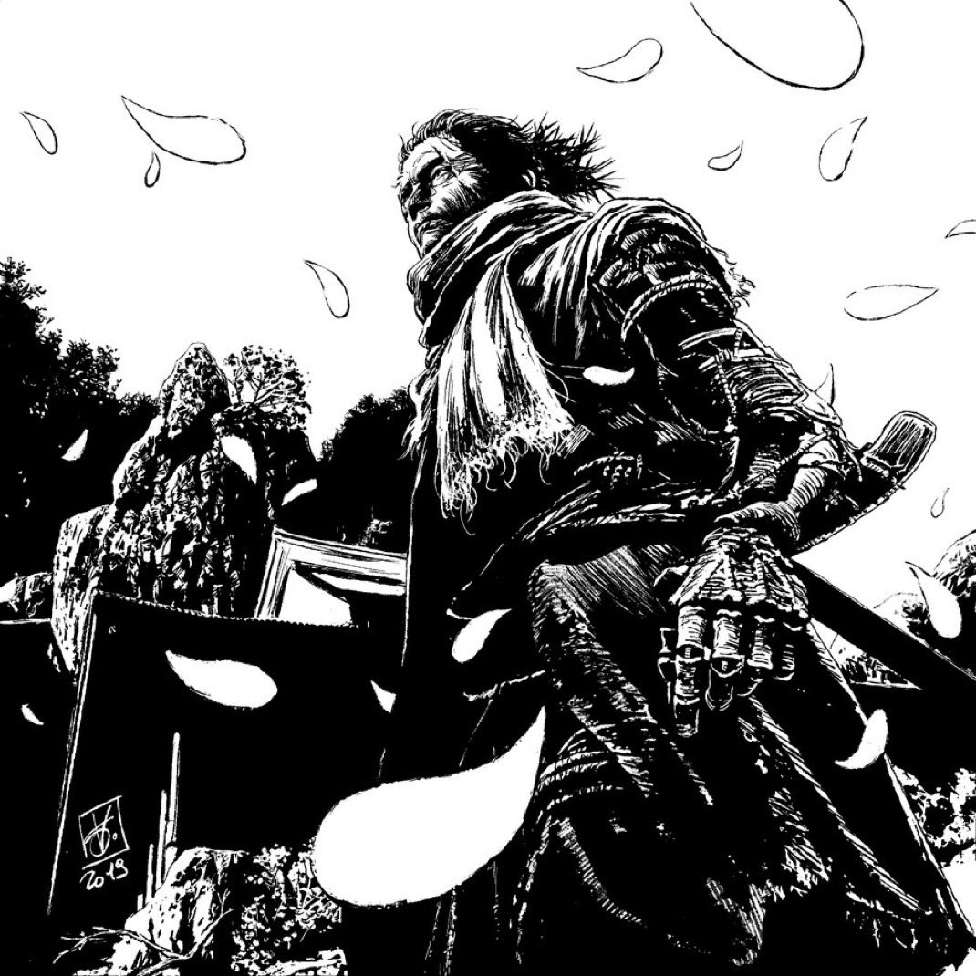 ValerioGiangio1's tweet image. Find someone who played Sekiro and doesn’t want the sequel if you can!
#fromsoftware #gaming