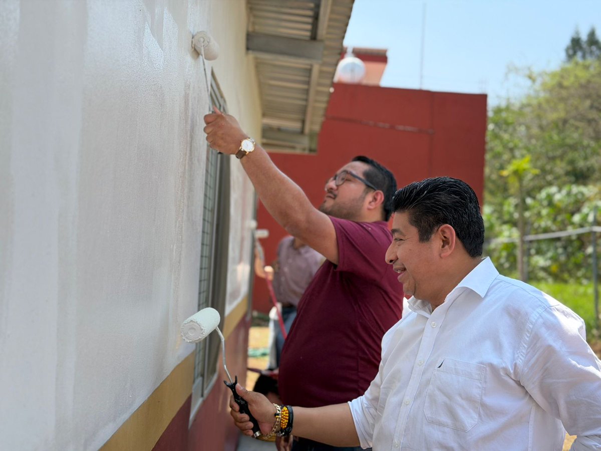 Issste Oaxaca tweet media
