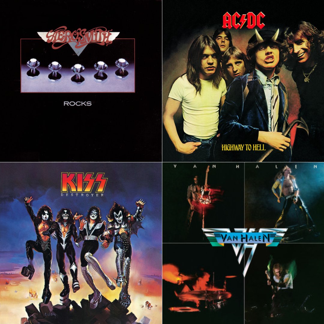 All Rock Music tweet media