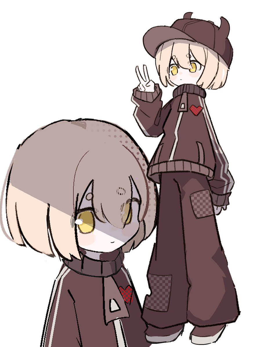 かたんことん tweet media
