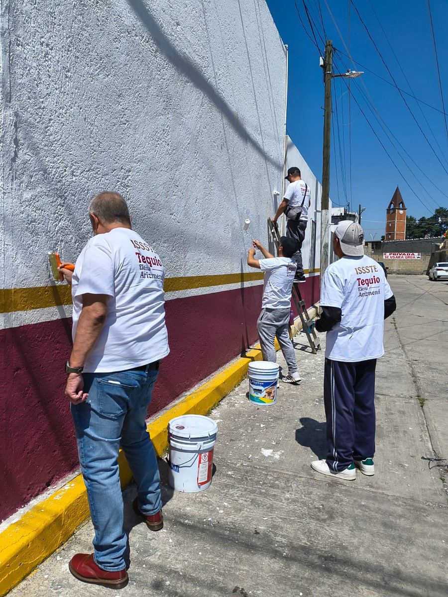 Issste Oaxaca tweet media