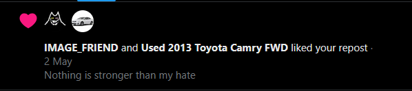 #1 IMAGE_FRIEND Hater tweet media
