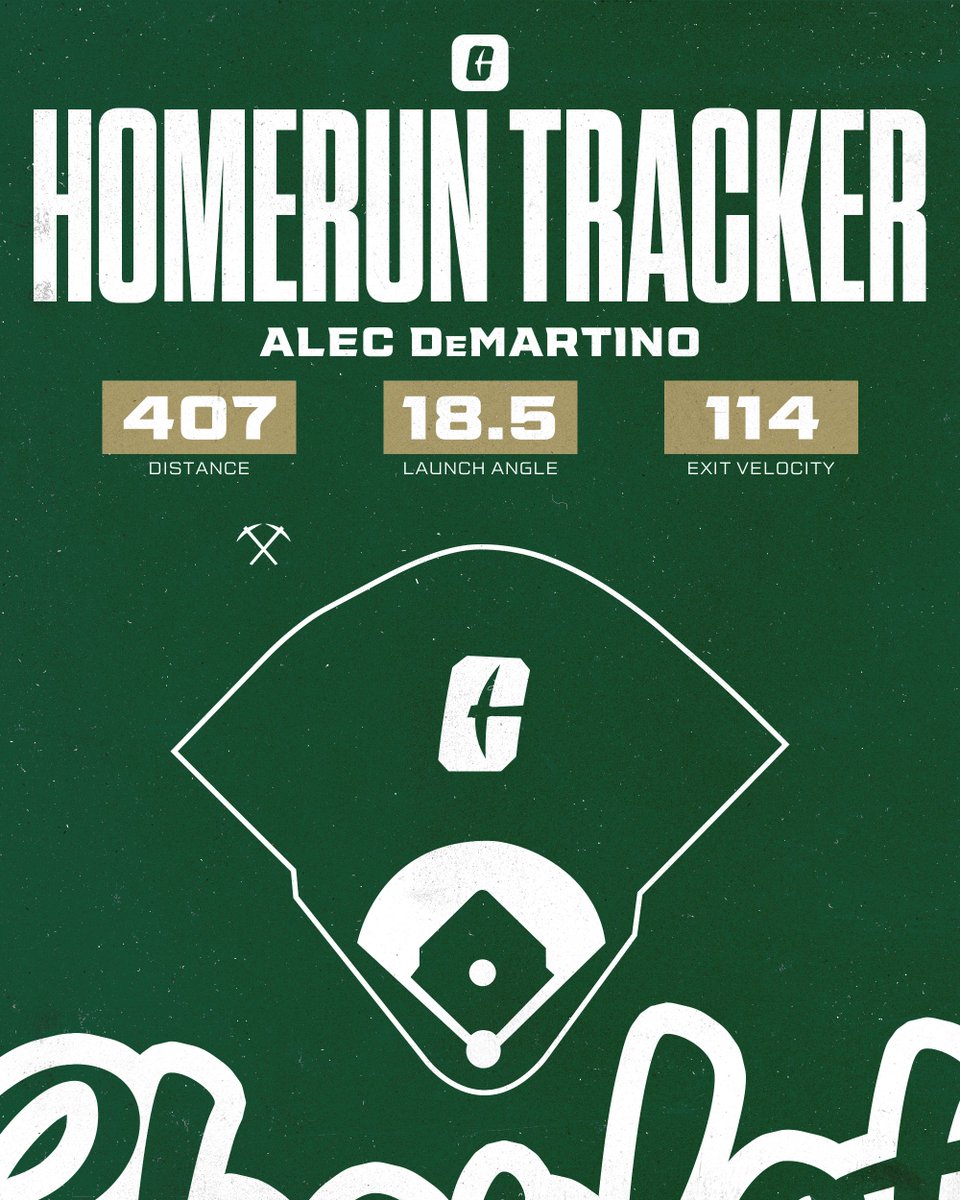 CharlotteBSB's tweet photo. 114 off the bat for @AlecDemartino 🤯

#9ATC https://t.co/tDgUh9PKSD