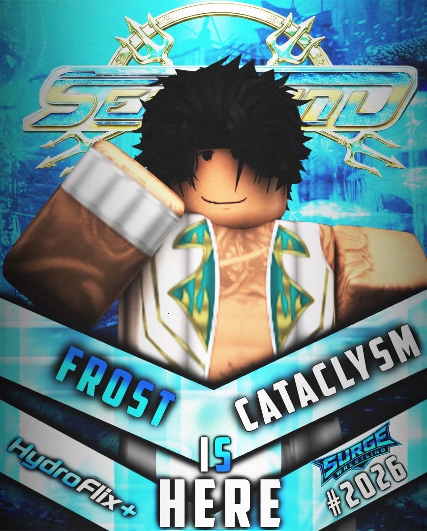 Surge! Wrestling tweet media