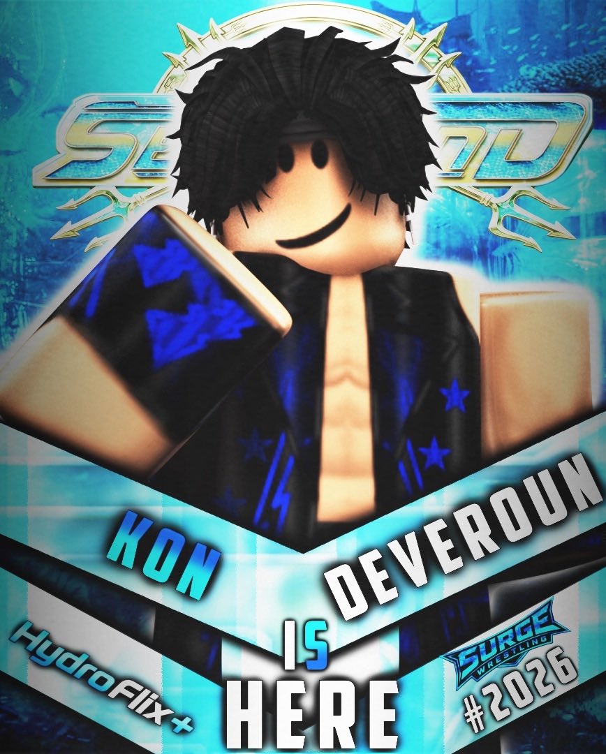 Surge! Wrestling tweet media
