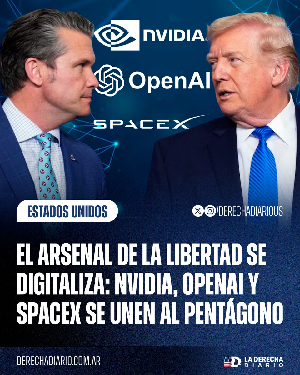 La Derecha Diario Estados Unidos tweet media