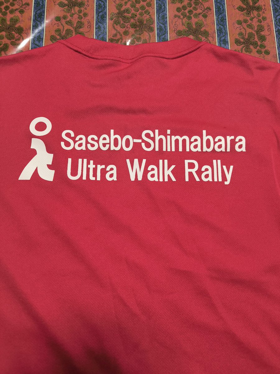 Saga100kmWalker tweet media