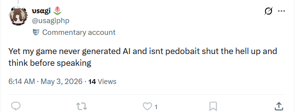 This is weird tweet media