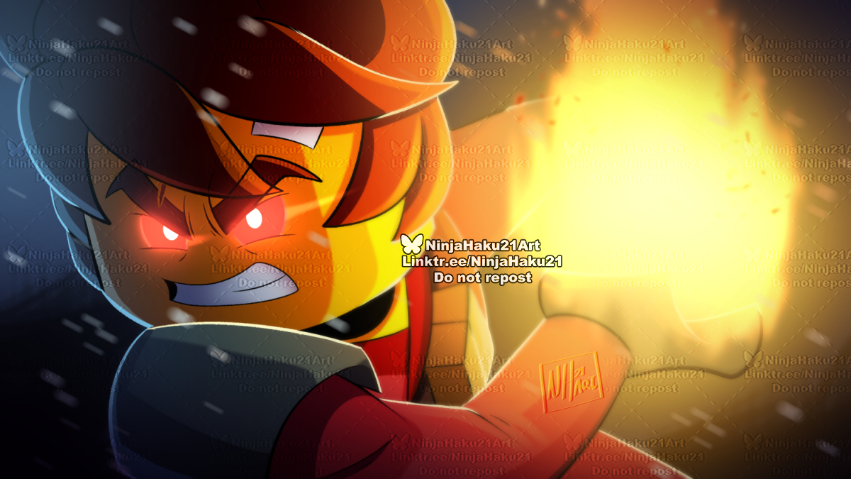 NinjaHaku21Art tweet media