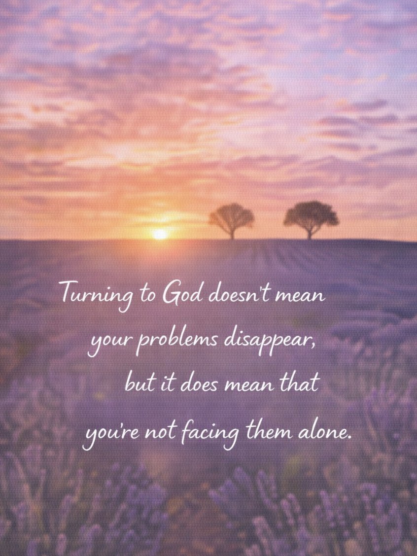 KDYA_1190_AM's tweet image. Turn to God. #KDYA
