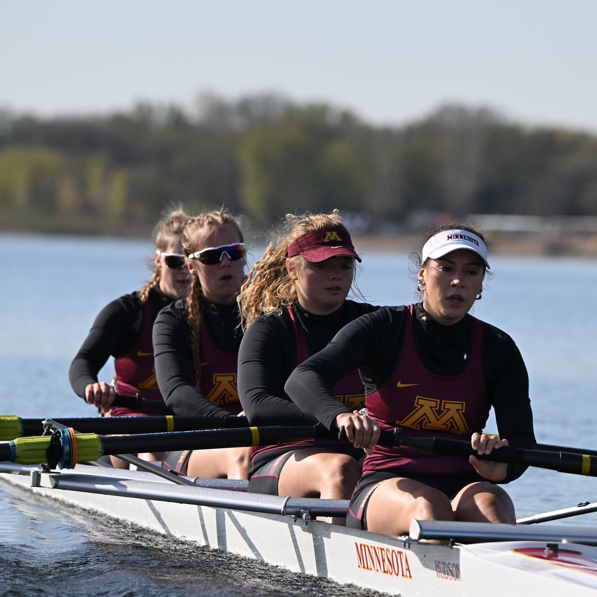 Minnesota Rowing tweet media