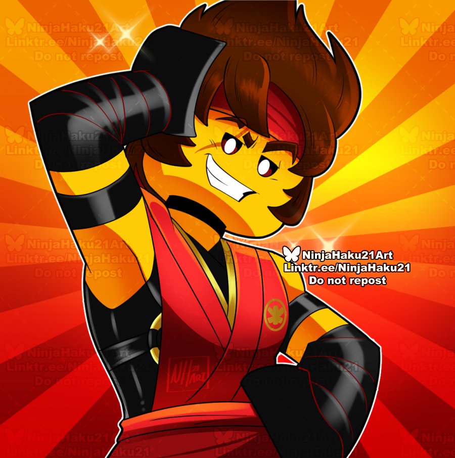 NinjaHaku21Art tweet media