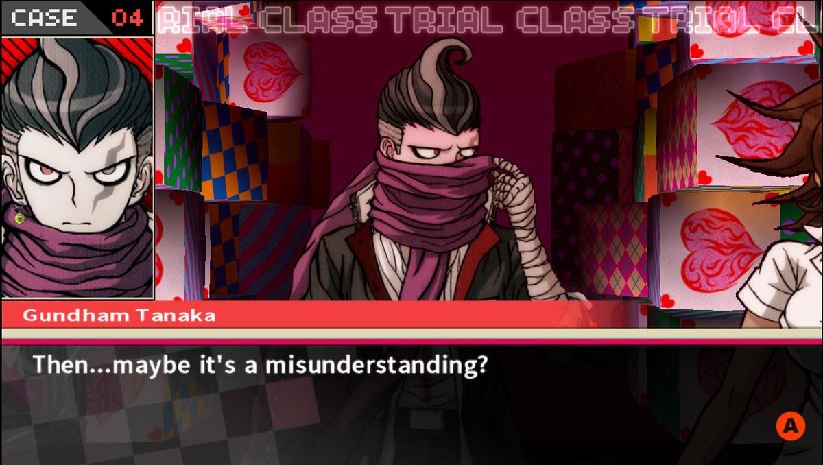 P3 🇵🇷🥤Playing Danganronpa 2 tweet media