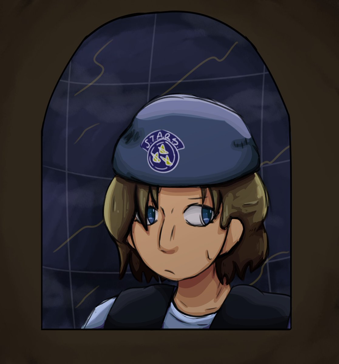 willdelio's tweet image. another jill 
#rebhfun📷 #jillvalentine