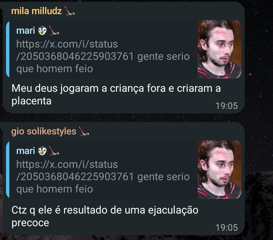 pérolas nhl - sp tweet media