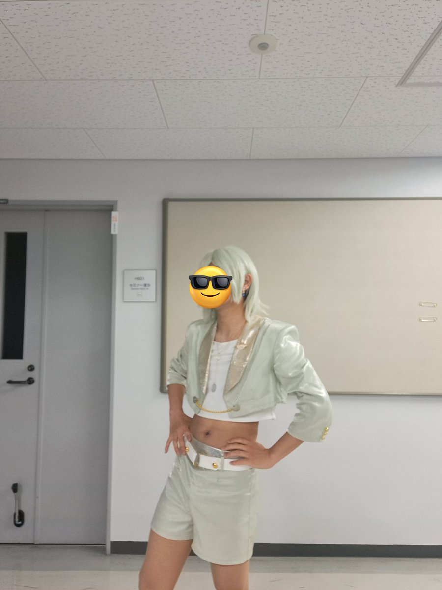 ojora37lp's tweet photo. 念願のミア・テイラーできました！
後輩たちにキャリーされて何とかR3BIRTHやり遂げられました。でも、体力...。僕は次の学祭がラストです！また、お願いします！お元気で！
#阪ラユニット対抗戦 https://t.co/Tb8dGdg031