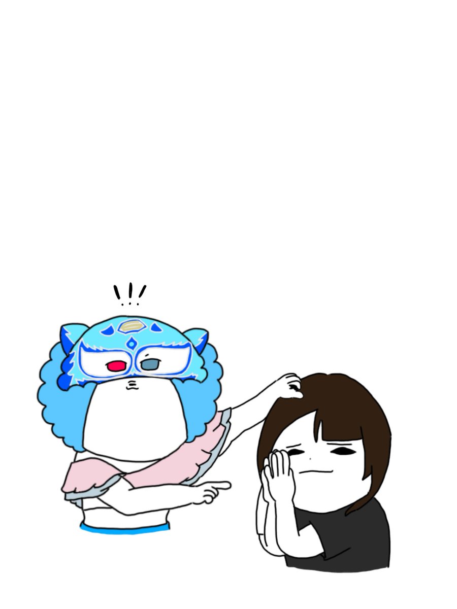 ひとのポーさん tweet media
