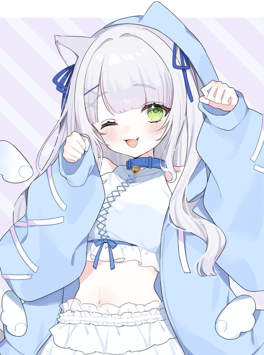 魔天まてゅ🐈🪽新人Vtuber tweet media