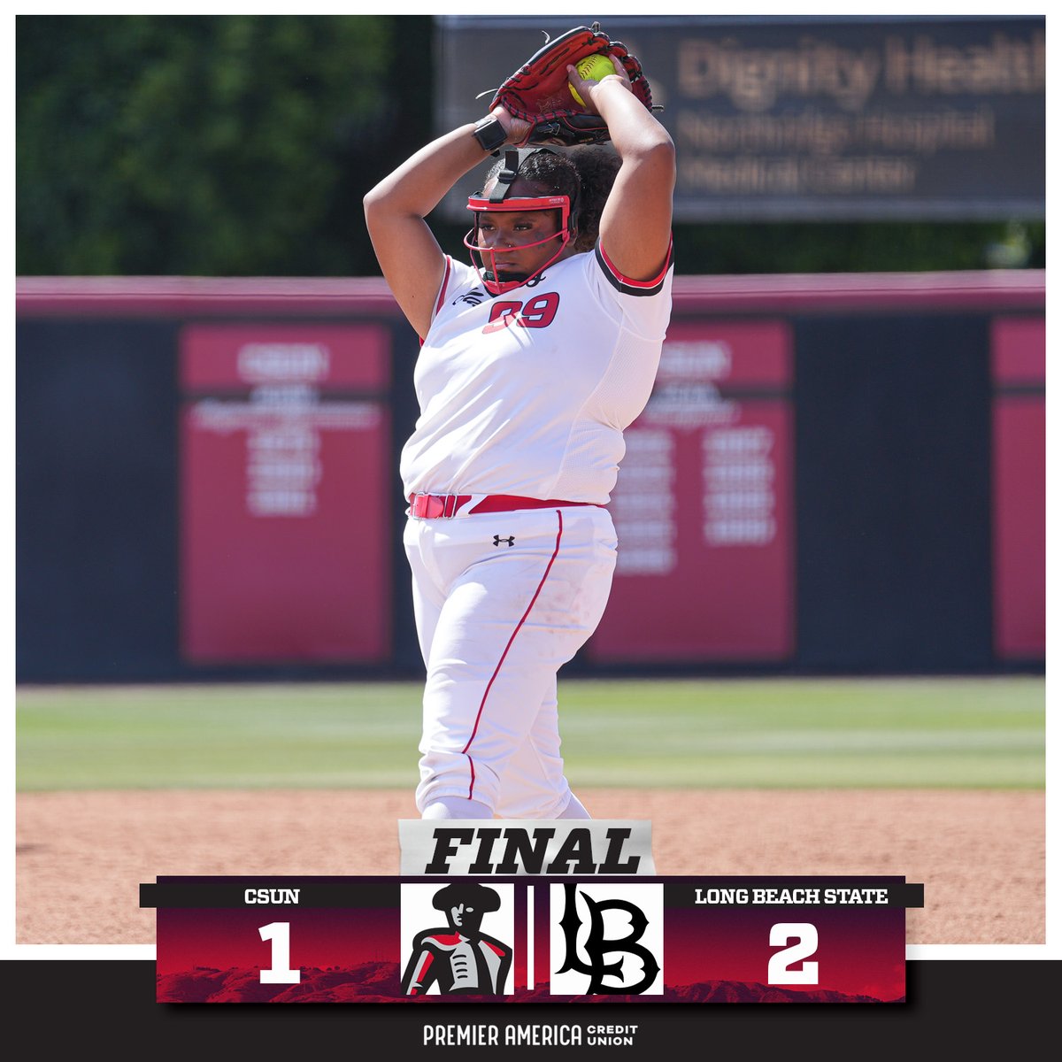 CSUN Softball tweet media