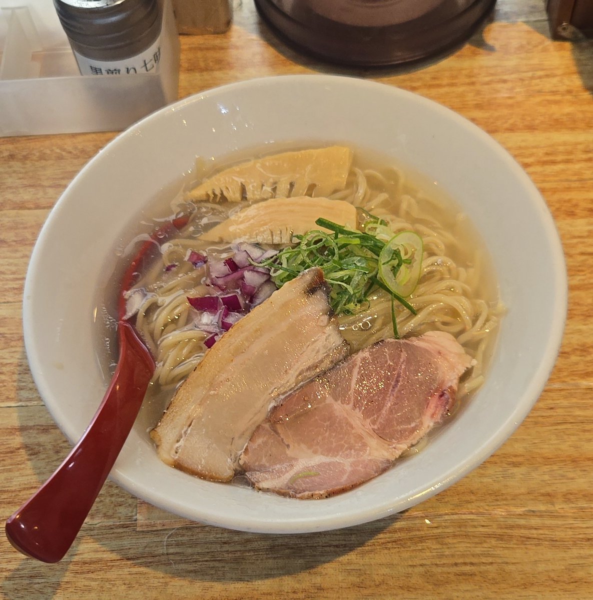 ドクロのらぁ麺王🏴‍☠️【麦まさ】 tweet media