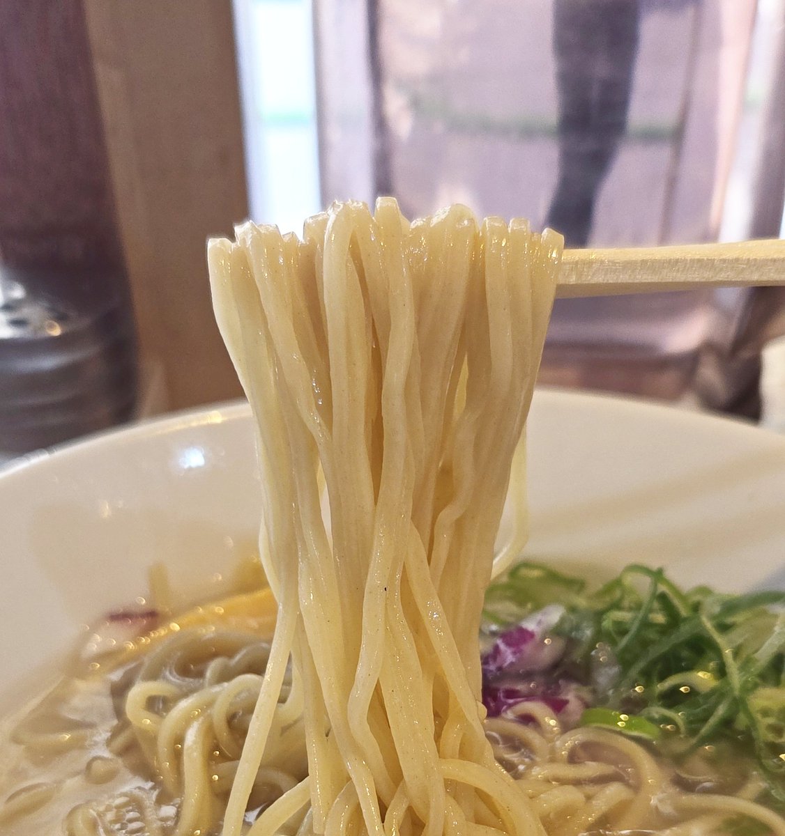 ドクロのらぁ麺王🏴‍☠️【麦まさ】 tweet media