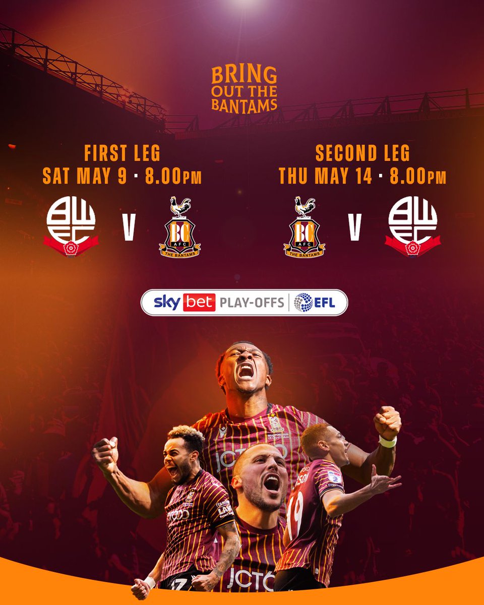 Bradford City AFC tweet media