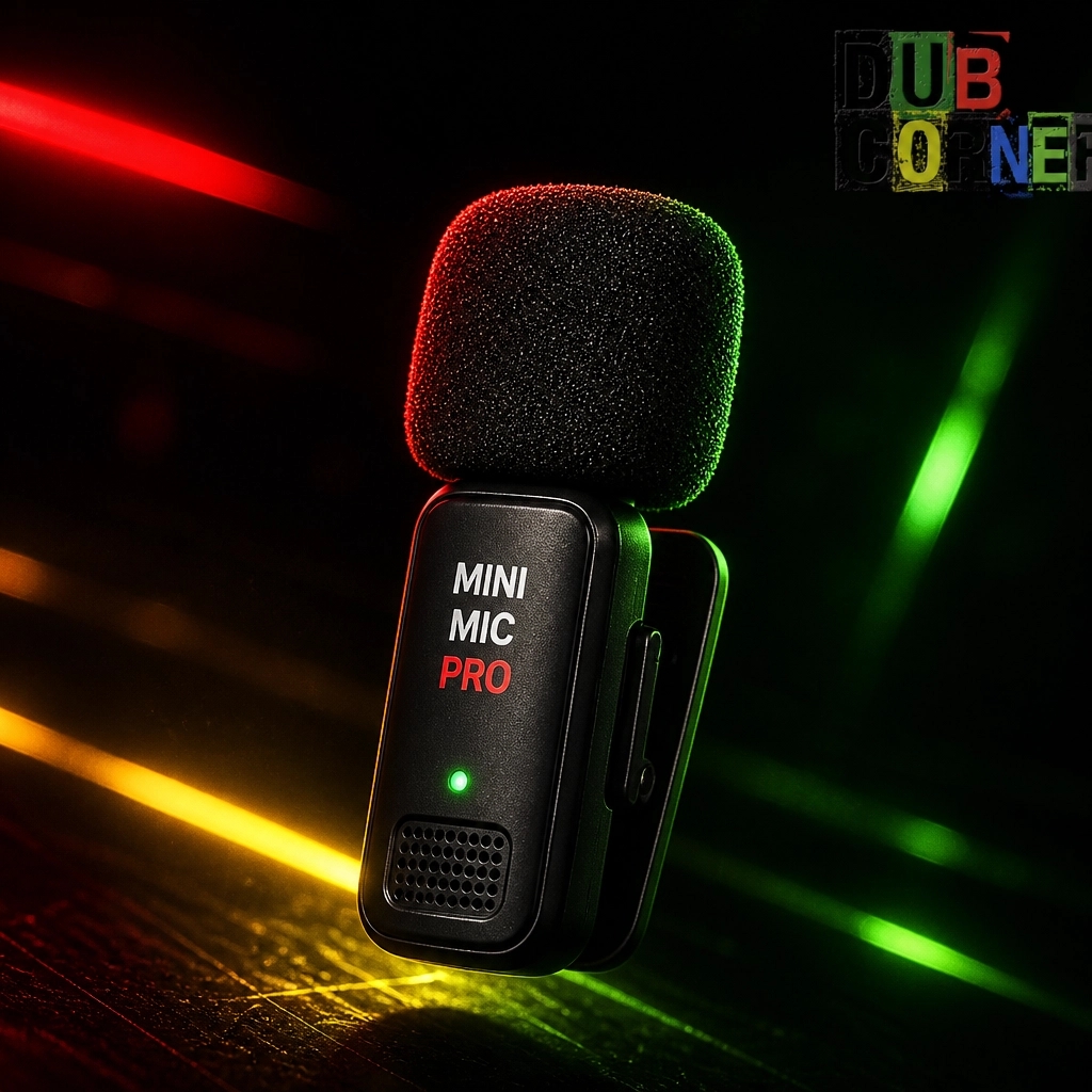 DubCorner's tweet photo. 🚨 GRAB THIS NOW! 🚨 Stop killing DJ clips with distorted iPhone audio. Mini Mic Pro is the ultimate pro fix that clips right on. Massive sound upgrade! 👇

https://t.co/4B4dxmWiID

#Ad #MusicGear #MiniMicPro https://t.co/d1jtENxjhS