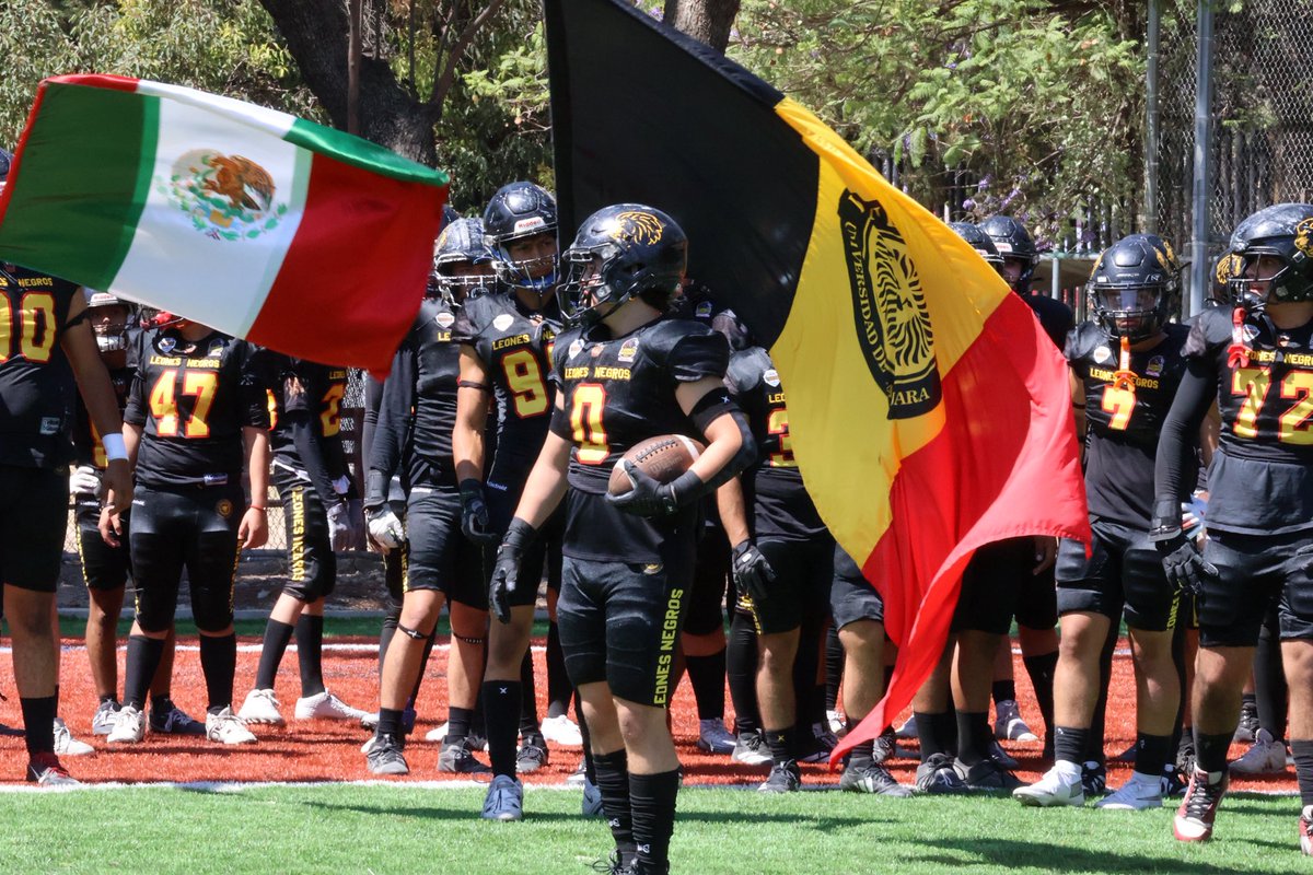 fa_gdl's tweet photo. Marcador al medio tiempo….

Tecos UAG 0 🦉
Leones Negros UDG 0

Aún nada para nadie..

#Jalisco 
#UAG #UDG 

#Juvenil2026

#TenemosFootBall https://t.co/Y3lqmYTd65