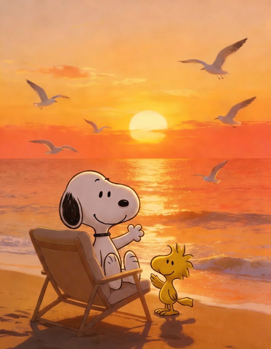 Snoopy Gallery tweet media