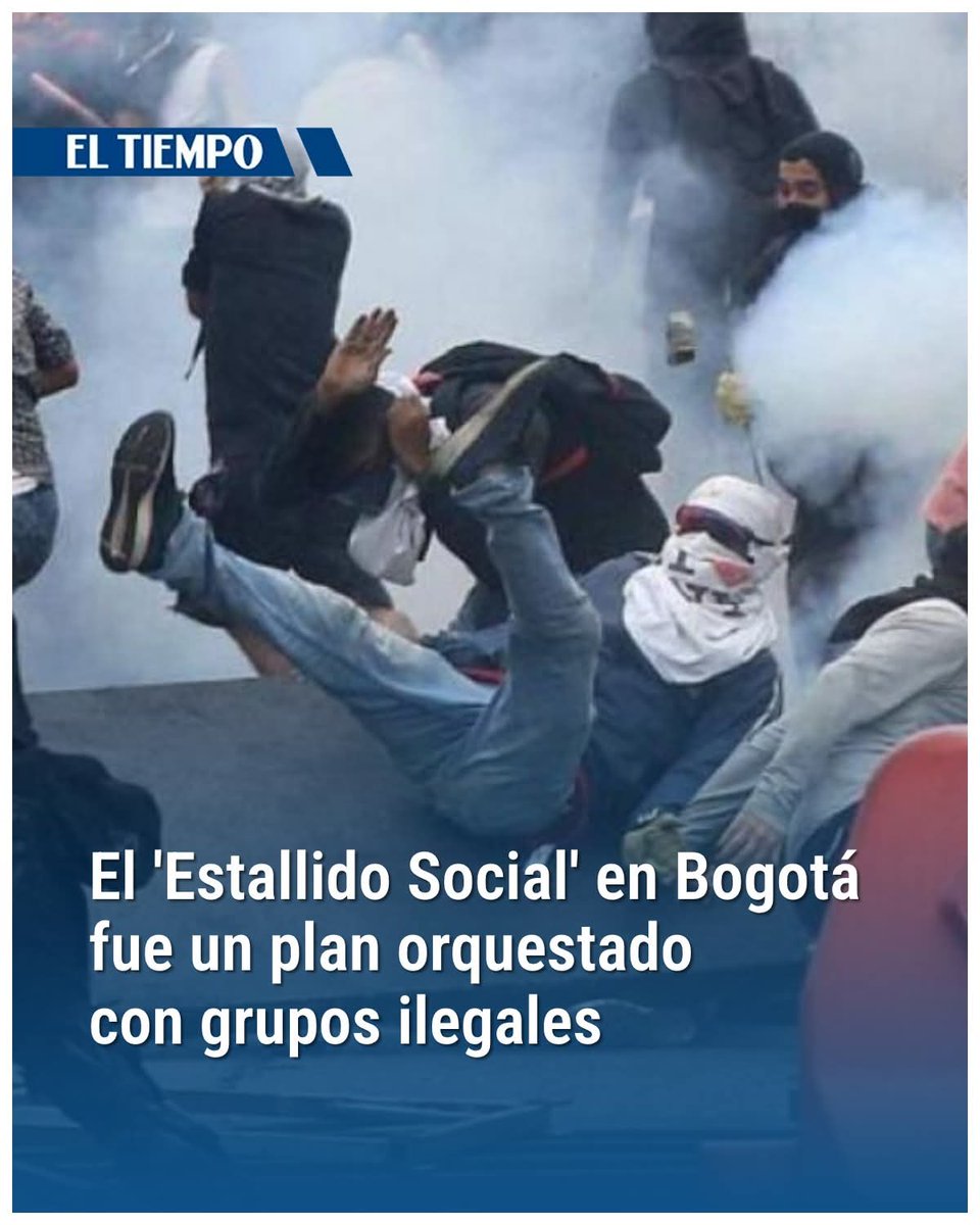 ¿En serio? Y el agua moja! Les salió bien a los guerrilleros y prodelincuentes y a <a href="/GustavoBolivar/">Gustavo Bolívar</a>
