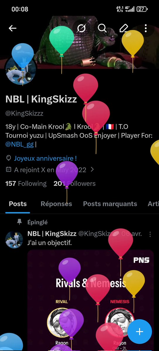 NBL | KingSkizz tweet media