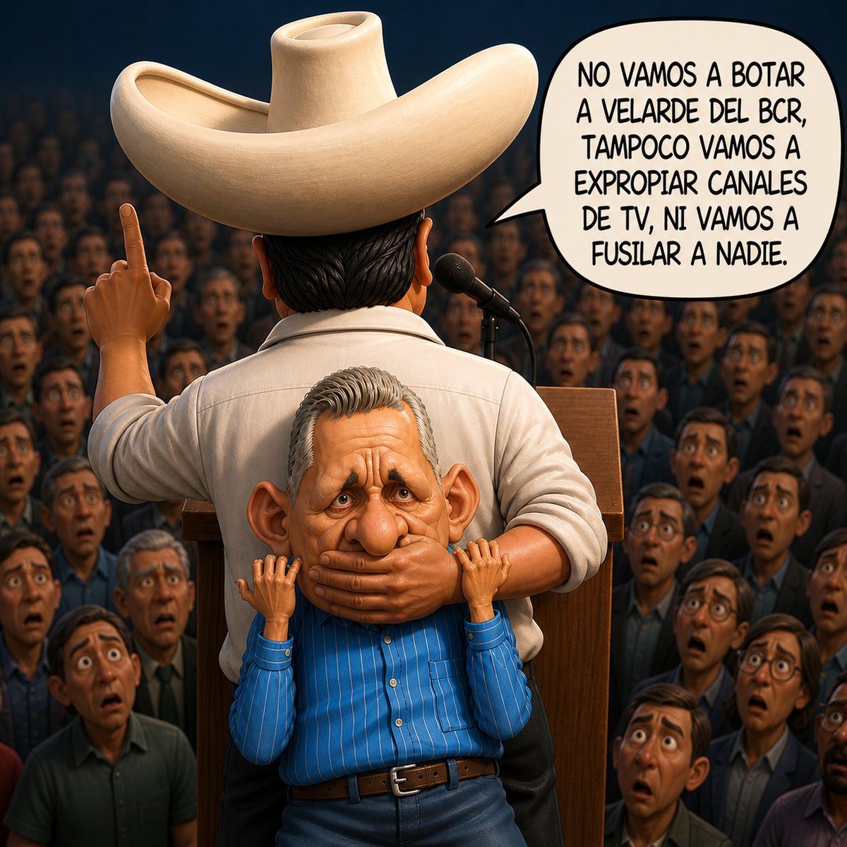 <a href="/RobertoSanchP/">Roberto Sánchez Palomino</a> ¡Te creemos! 
#EleccionesPerú2026 <a href="/KeikoFujimori/">Keiko Fujimori</a> <a href="/AntauroEtnocac/">Antauro Igor Humala Tasso</a>