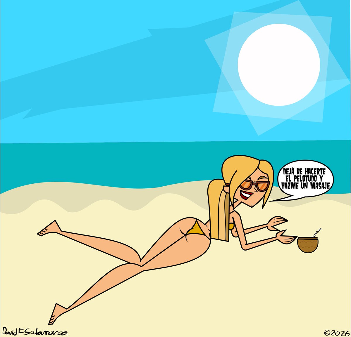 elcorzo2001's tweet photo. Done!! Here is my entry for Golden Week
I hope that u like it ✨

#GW #goldenweek #goldweek #nsfw #TotalDrama #tmga #TheMillionGameAcademy #juegodelmillon #fanart #digitalart #nsfwtwt #nsfwart #totaldramaisland https://t.co/CafWGpwNmK