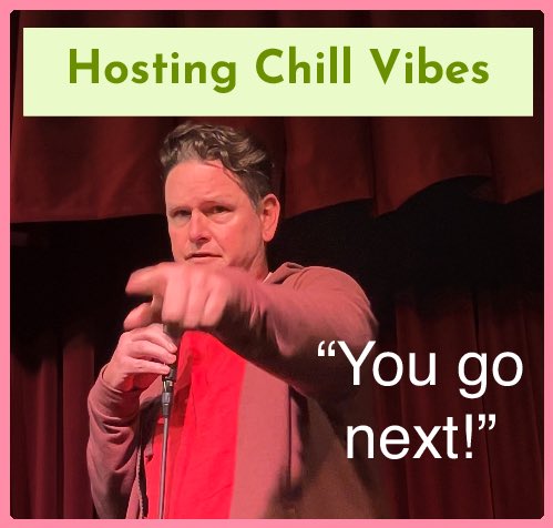 GDunzweiler's tweet image. Chill Vibes was fun! #Storytelling #LosAngeles