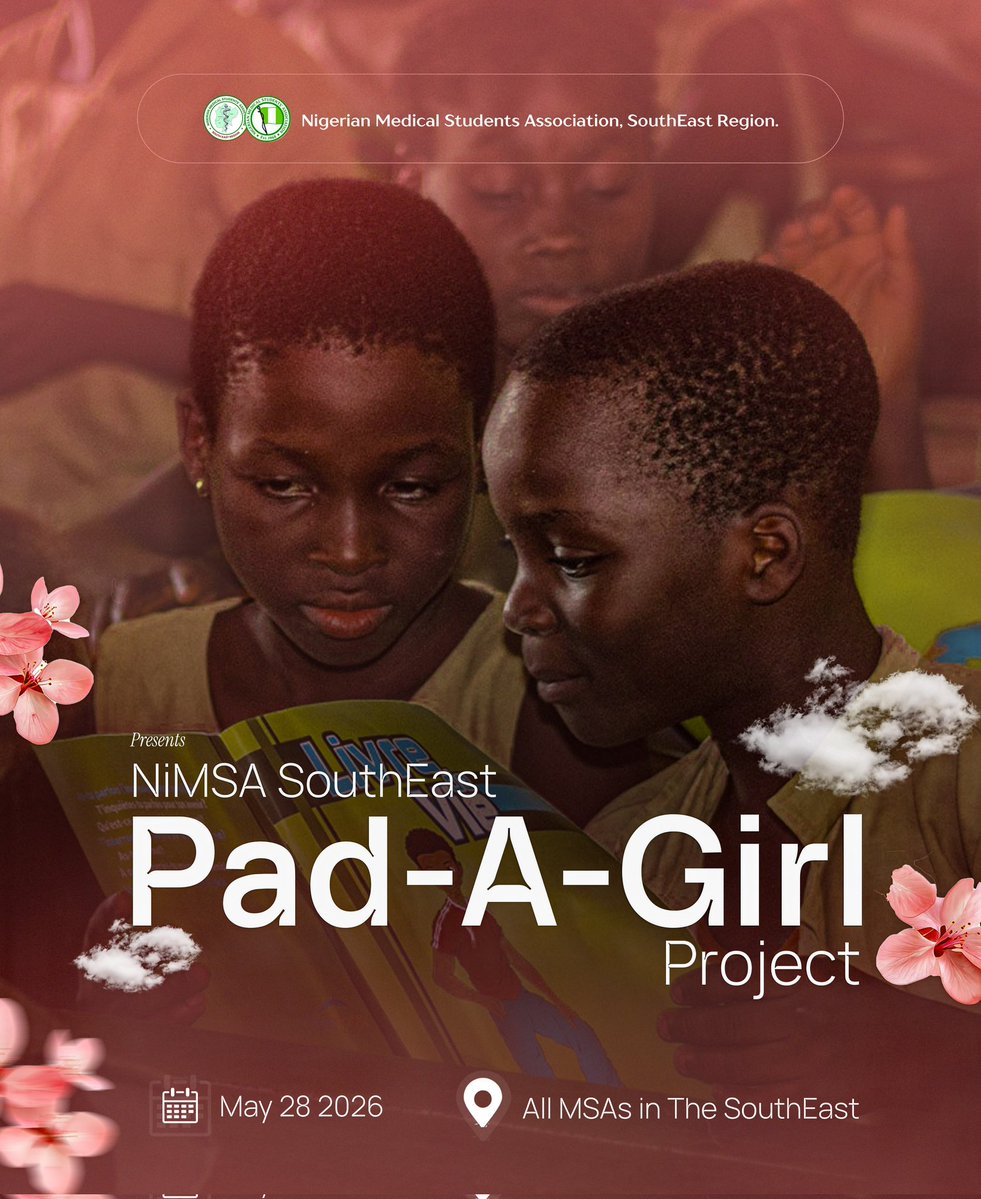 I will have 0 naira because I would have used it to purchase 53 Cartons of Pads

That is enough to meet our Target for Imo and Abia State Pad-a-girl Project Put together

I'm reaching out to 5000 school girls in the South-East

You can be part of it