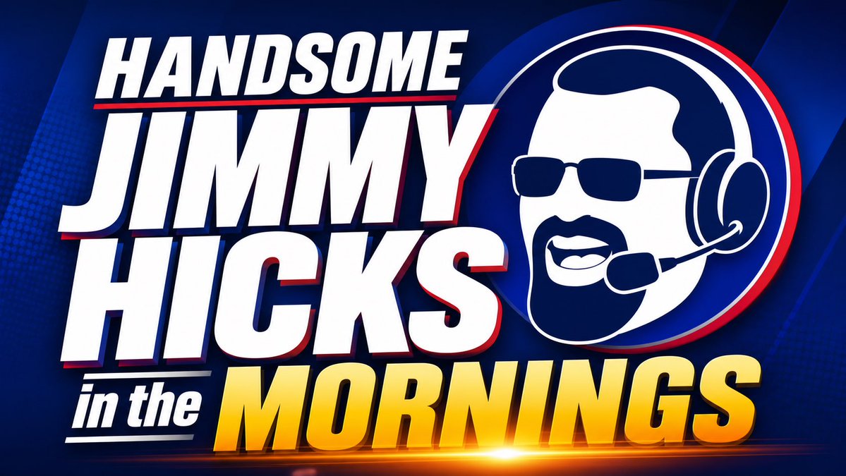 Jimmy Hicks tweet media