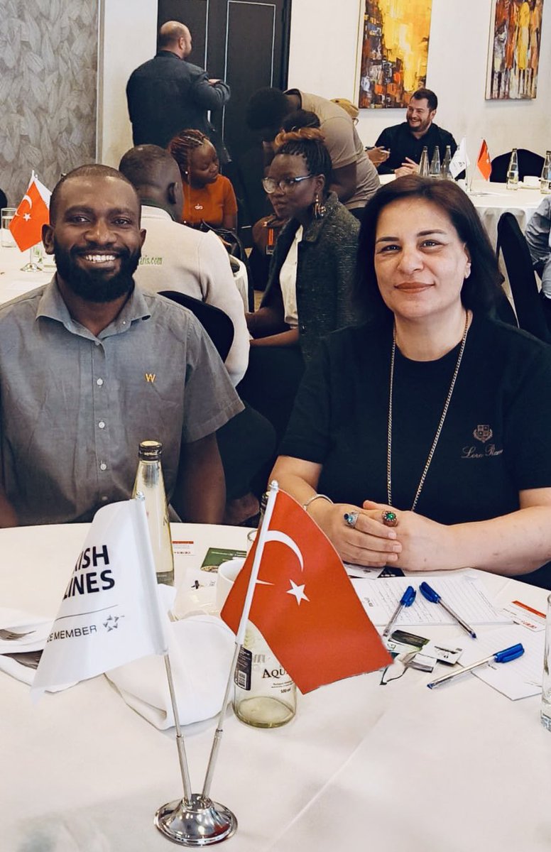 photosafariWCA's tweet image. Strong engagement between Turkish tour operators and Ugandan DMCs, thanks to the collaboration of Turkish Airlines, the Embassy, and the Uganda Tourism Board.
We believe in delivering top-notch, unforgettable experiences for every client.
#Tourism #Uganda #Turkey #AfricanSafaris