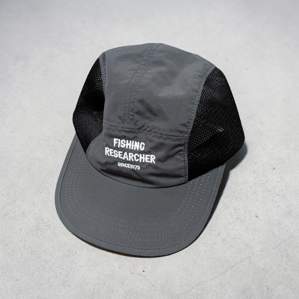 ikatamu's tweet photo. 釣魚研究所 FishingResearcherの新アイテム😁✨✨
キャップ🧢
文字ロゴの刺繍入りキャップはメッシュ部分があるのでこれからの時期に使えるかなっ✌
#釣魚研究所 #FishingResearcher
オリジナル  #キャップ 

FishingResearcher ナイロンジェットキャップ https://t.co/VIScmVZ5u8 https://t.co/QLaIcKU6gu