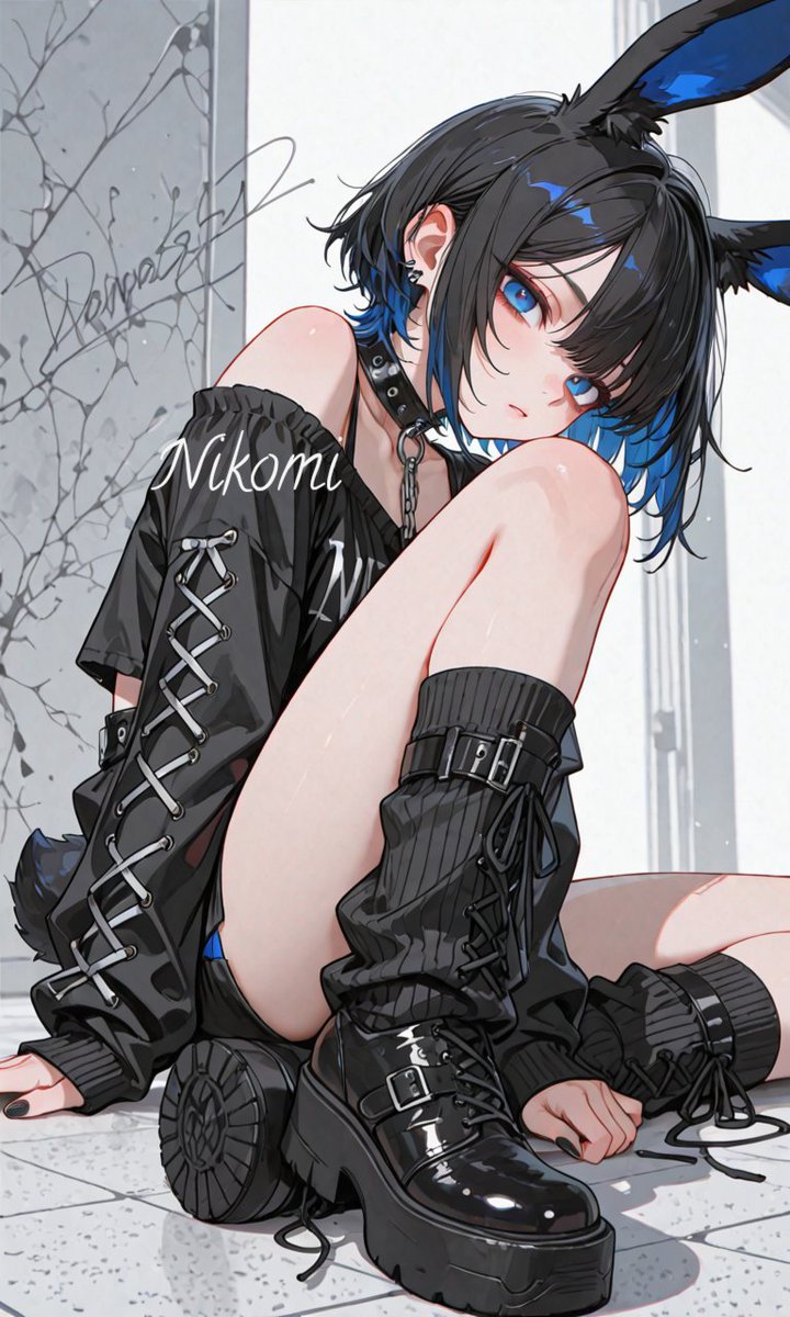 ニコミ。 tweet media