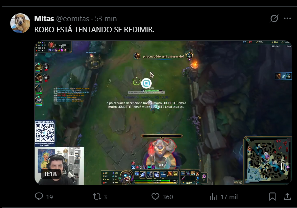 Treme o popozao tweet media