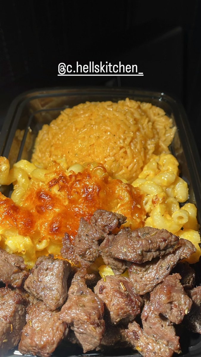 some food i made for my small business today ❤️‍🔥