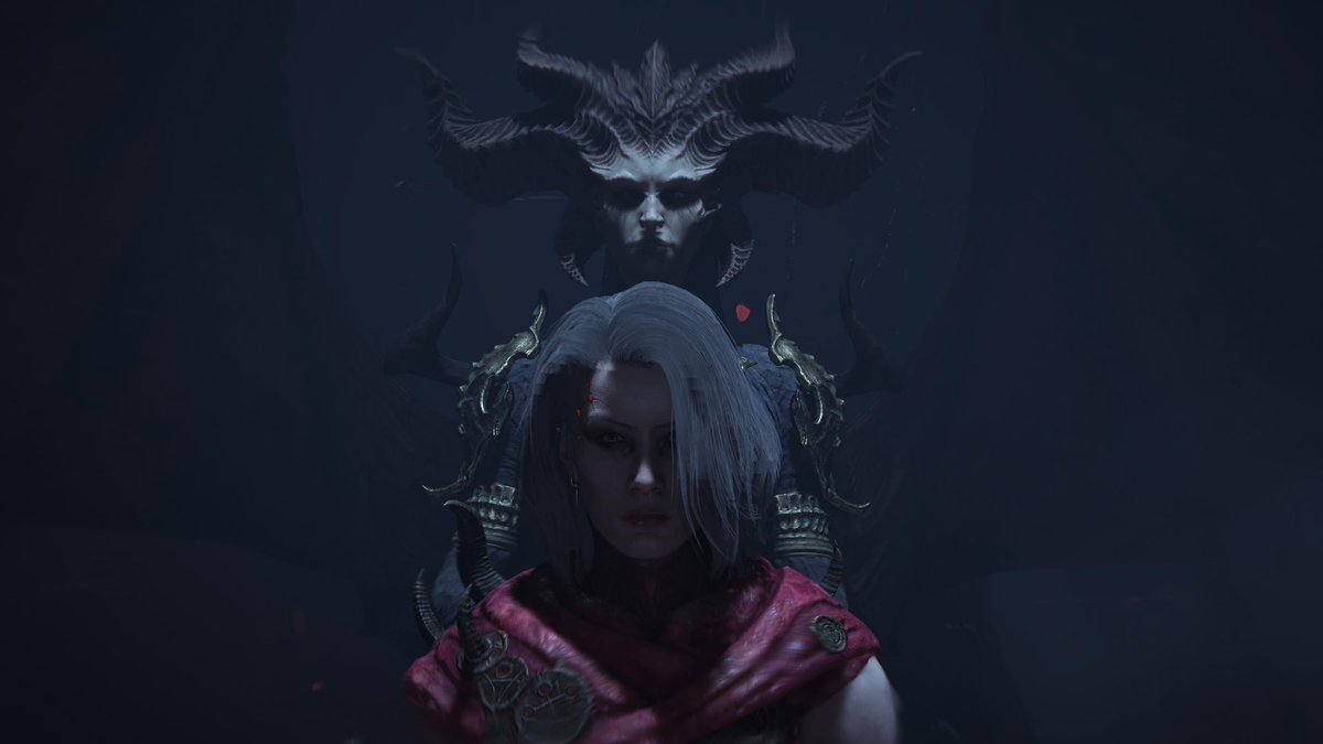 MortisWes's tweet image. Daughter of Hatred

#Lilith #DiabloIV