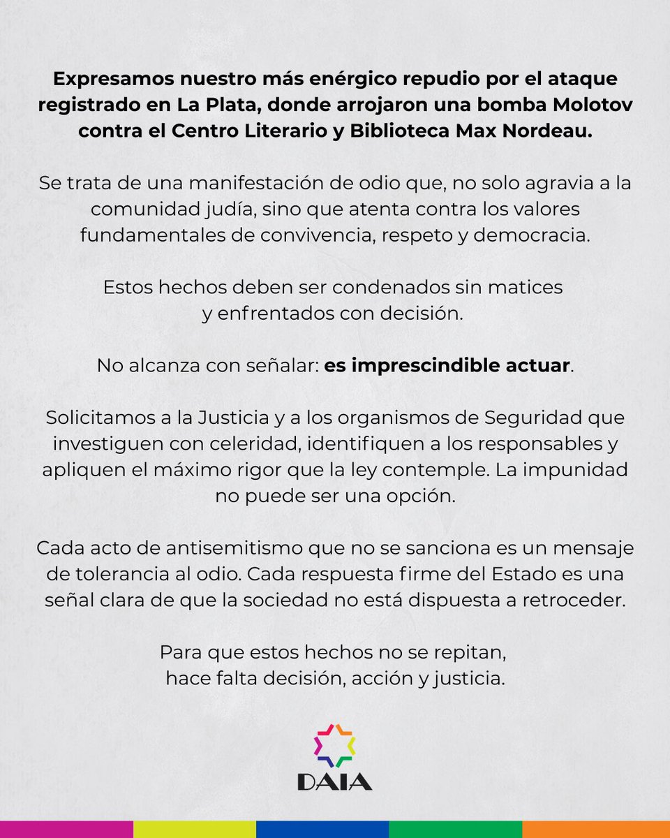 DAIA tweet media